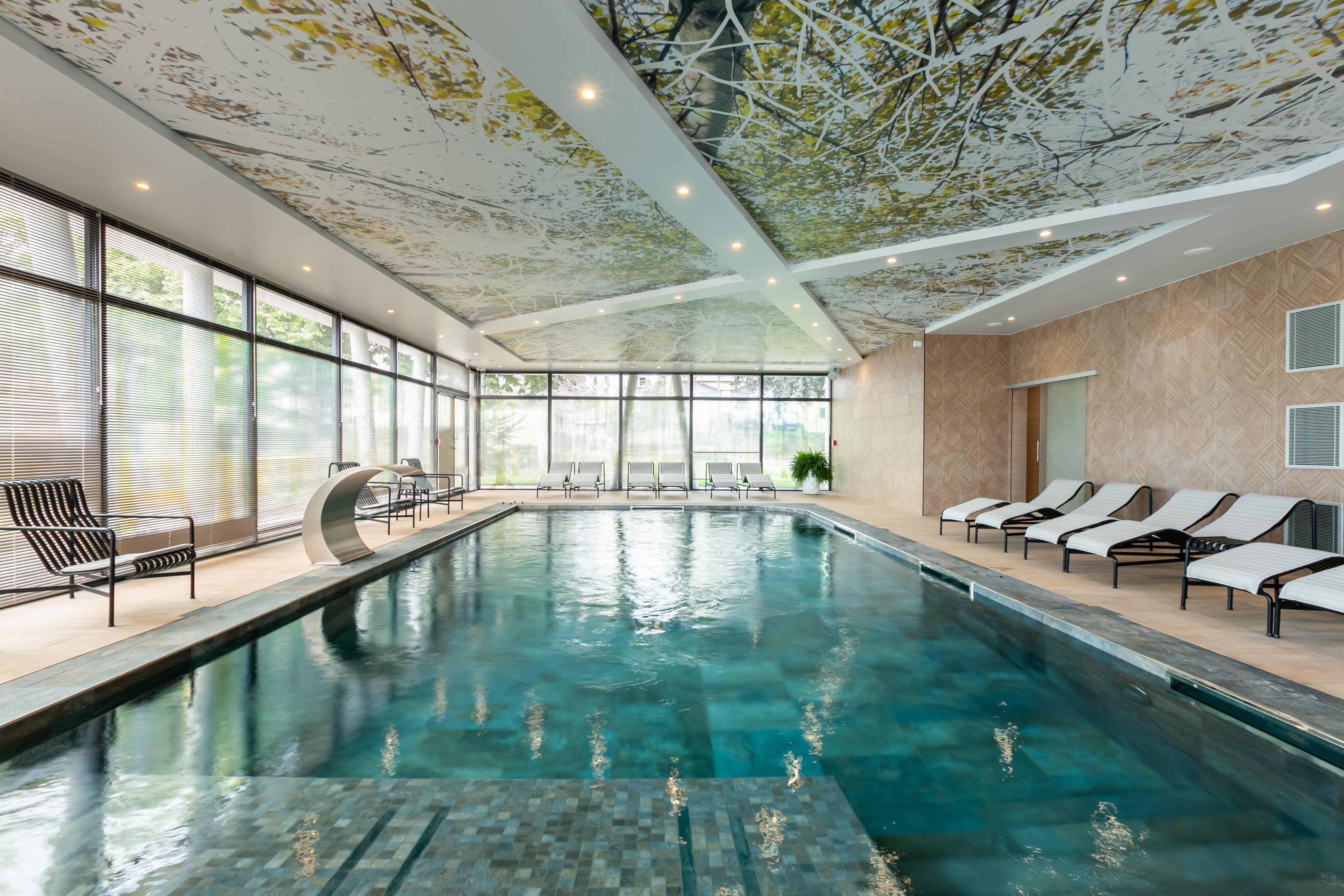 Citadines Eurometropole Strasbourg Aparthotel Bagian luar foto