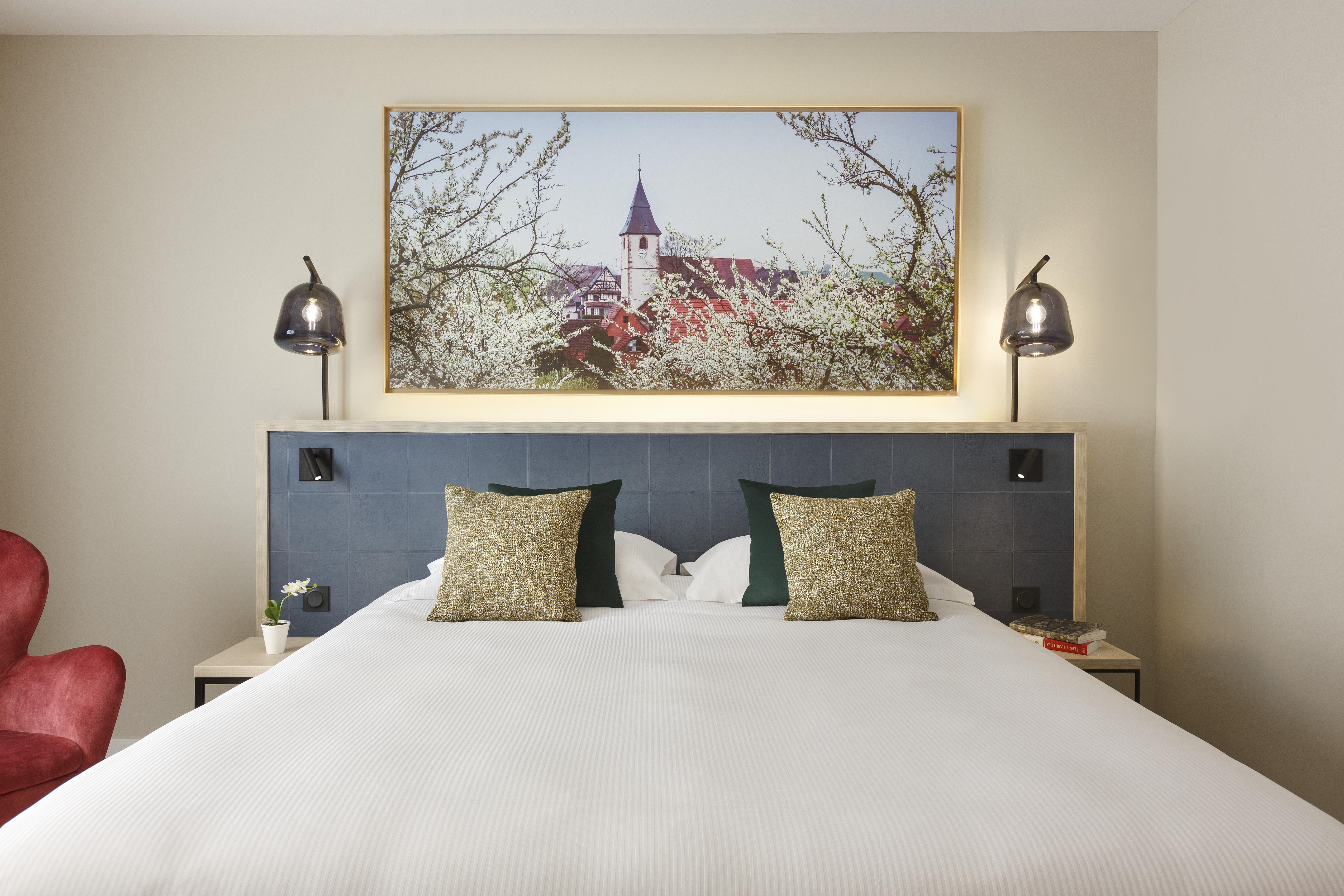 Citadines Eurometropole Strasbourg Aparthotel Bagian luar foto