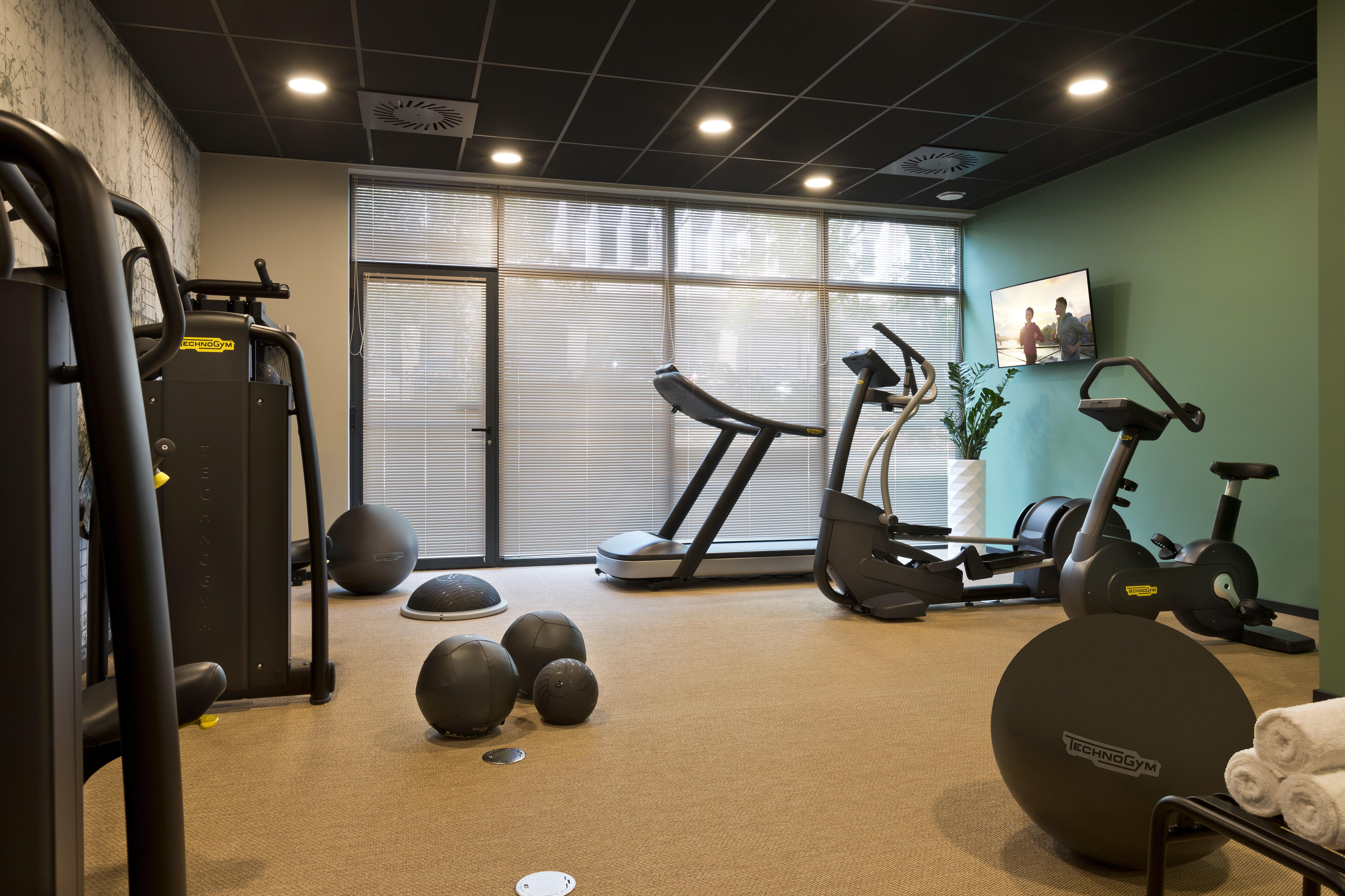 Citadines Eurometropole Strasbourg Aparthotel Bagian luar foto