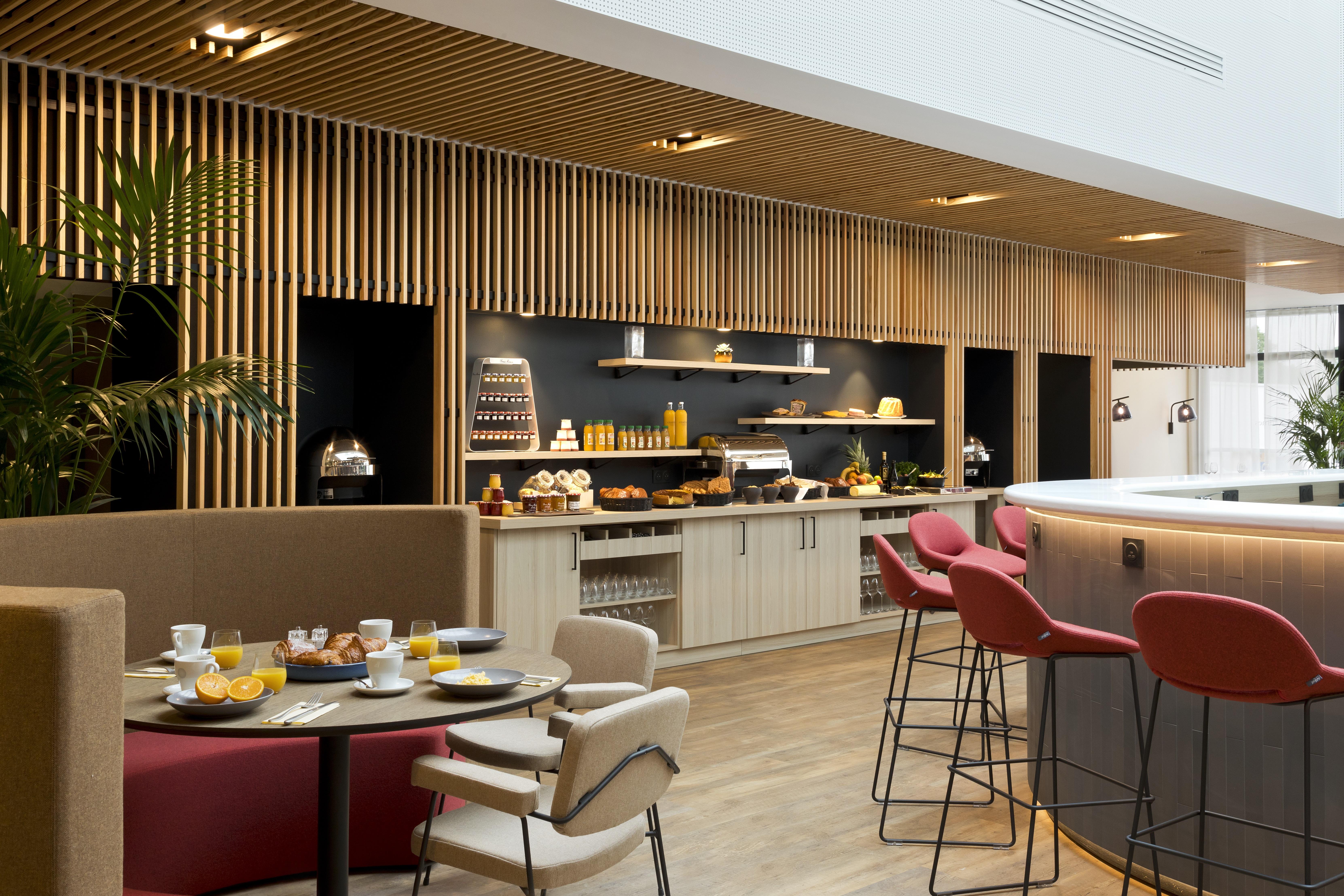 Citadines Eurometropole Strasbourg Aparthotel Bagian luar foto